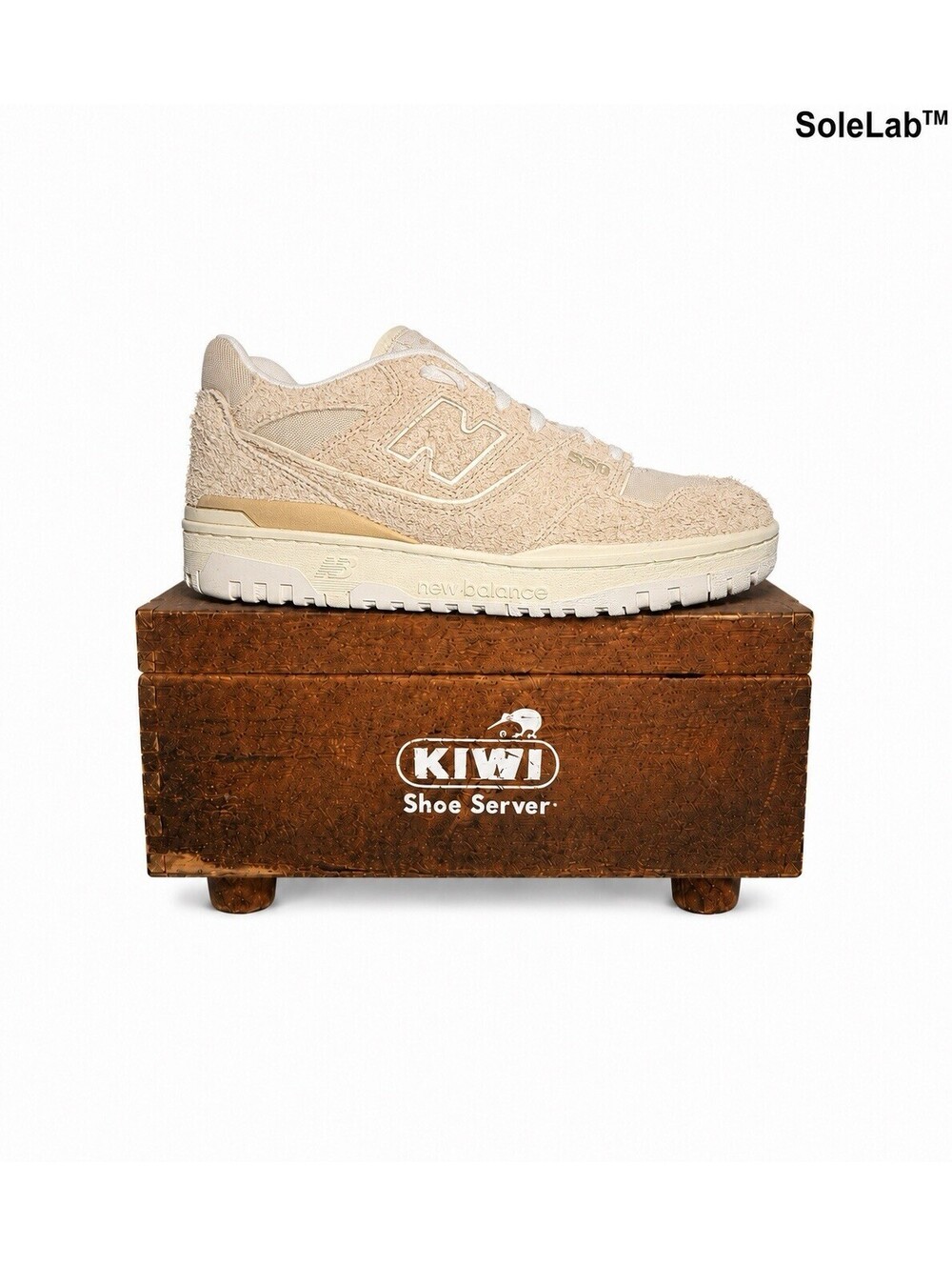 Aimé Leon Dore x New Balance 550 Warm Sand Afterglow Men’s 8.5 BB550DA1 New